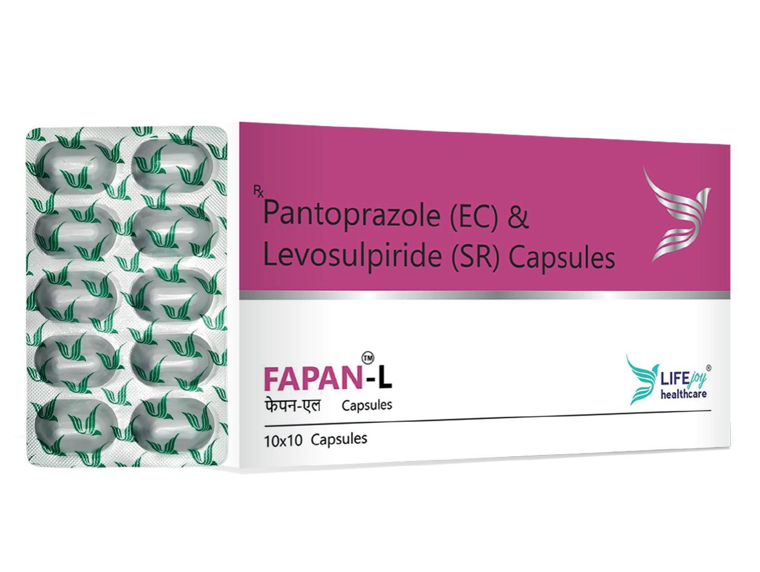 FAPAN - L CAPSULES 